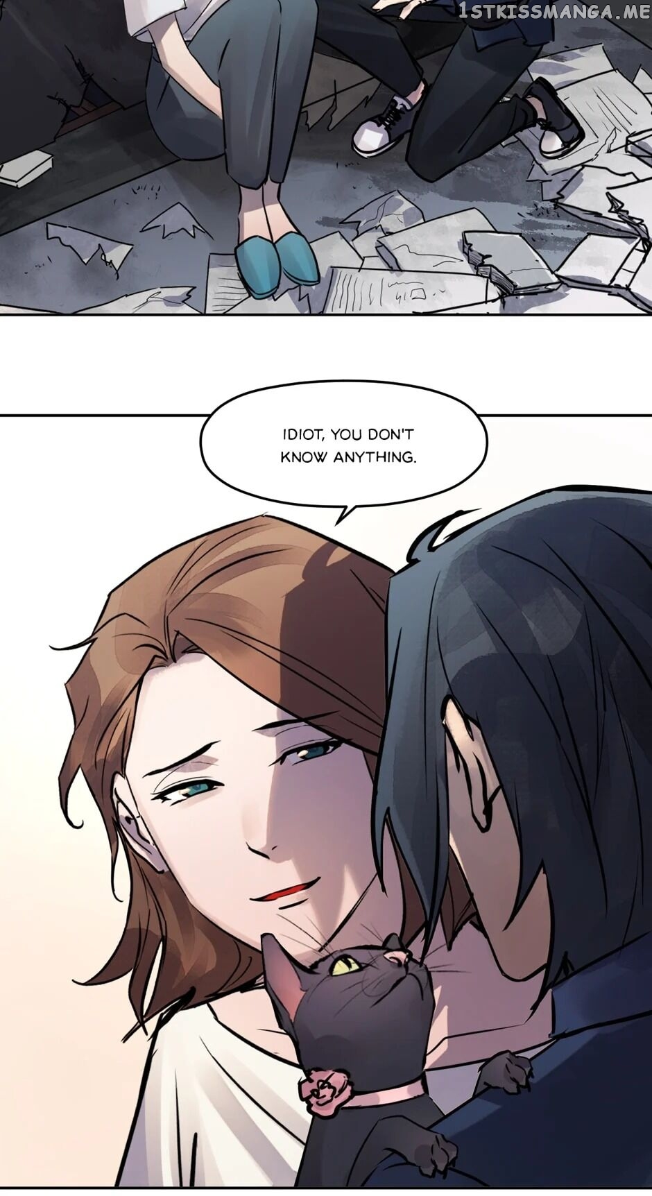 Hero and Shero ( He is her hero ) chapter 80 - page 25