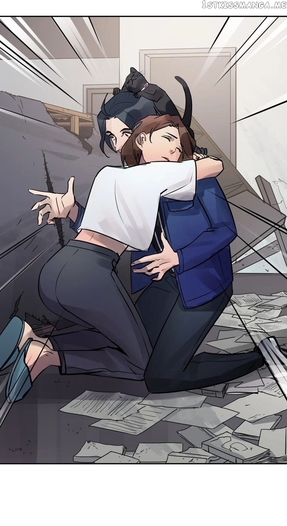 Hero and Shero ( He is her hero ) chapter 80 - page 26