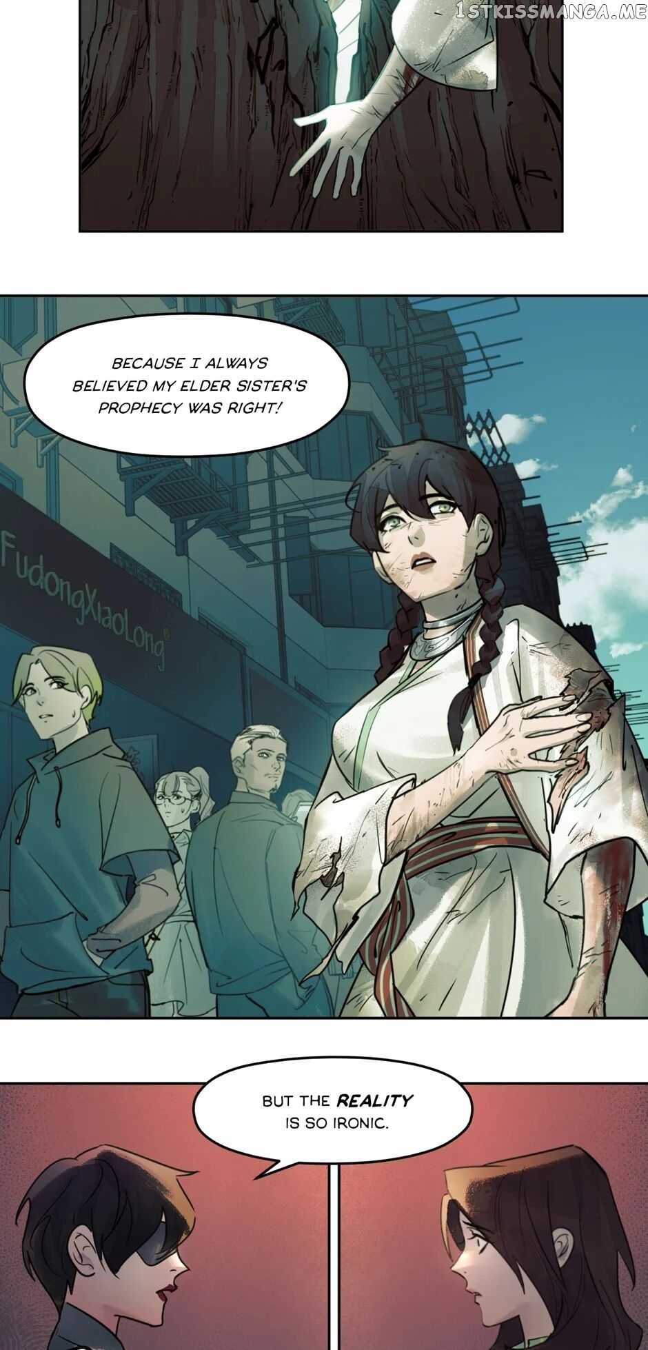 Hero and Shero ( He is her hero ) chapter 80 - page 3
