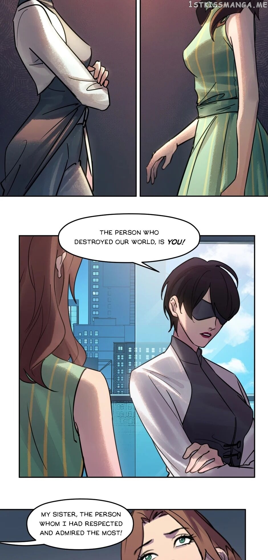 Hero and Shero ( He is her hero ) chapter 80 - page 4