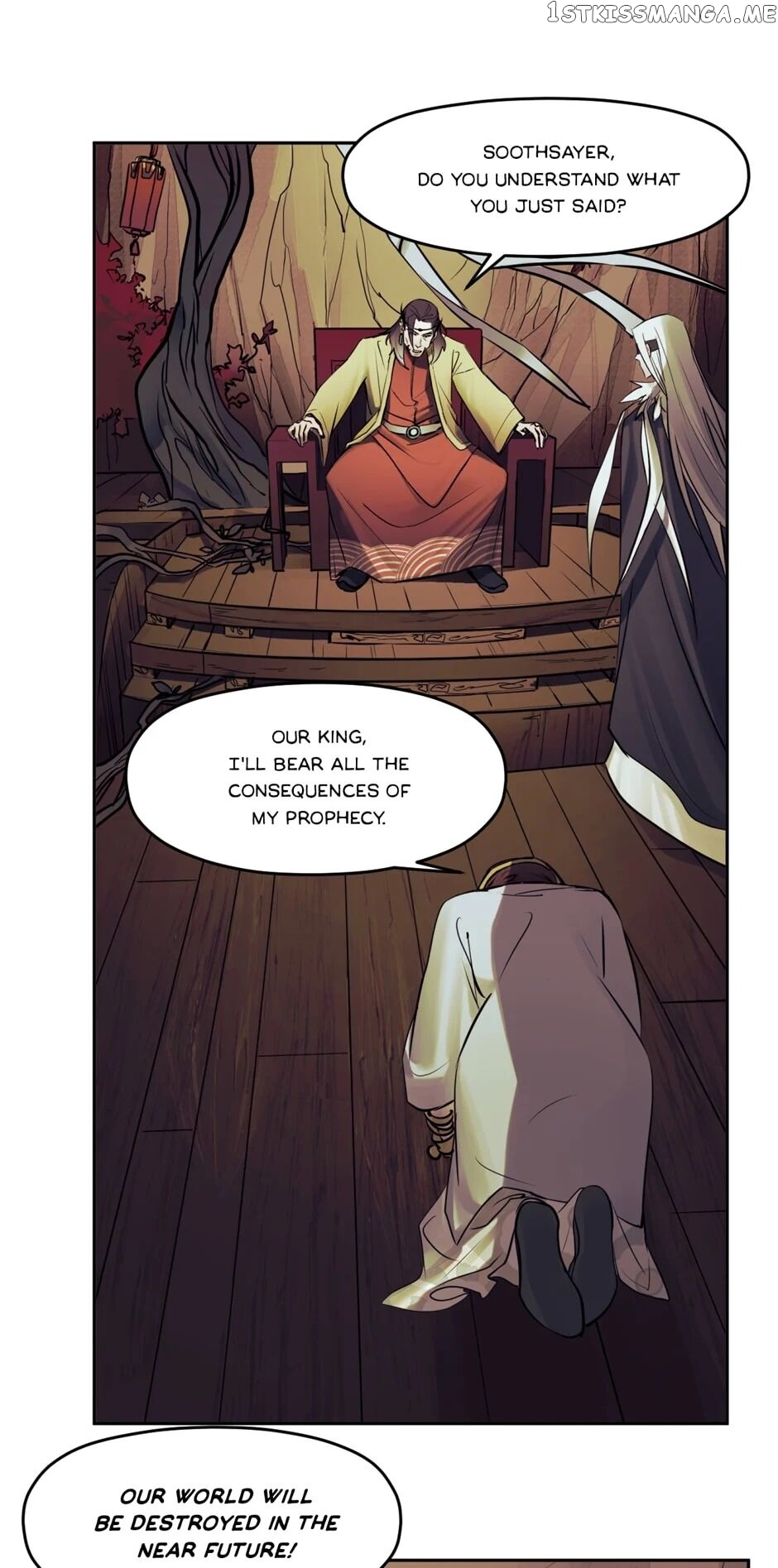 Hero and Shero ( He is her hero ) chapter 79 - page 17
