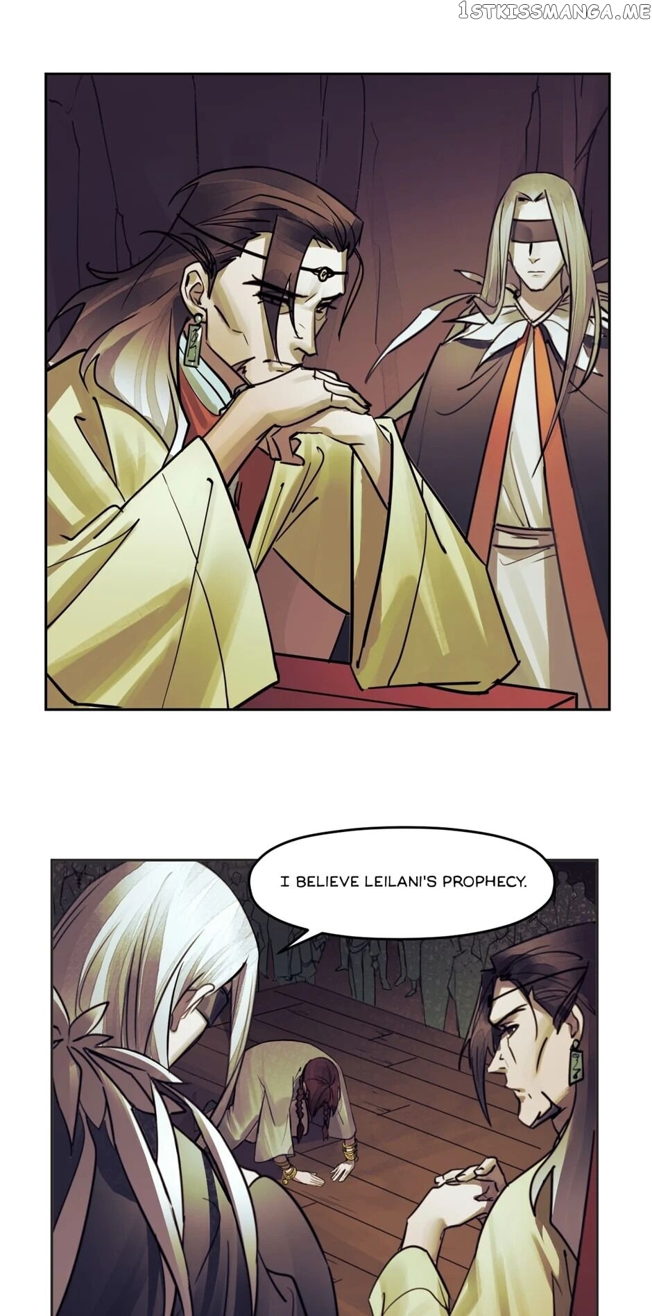 Hero and Shero ( He is her hero ) chapter 79 - page 19