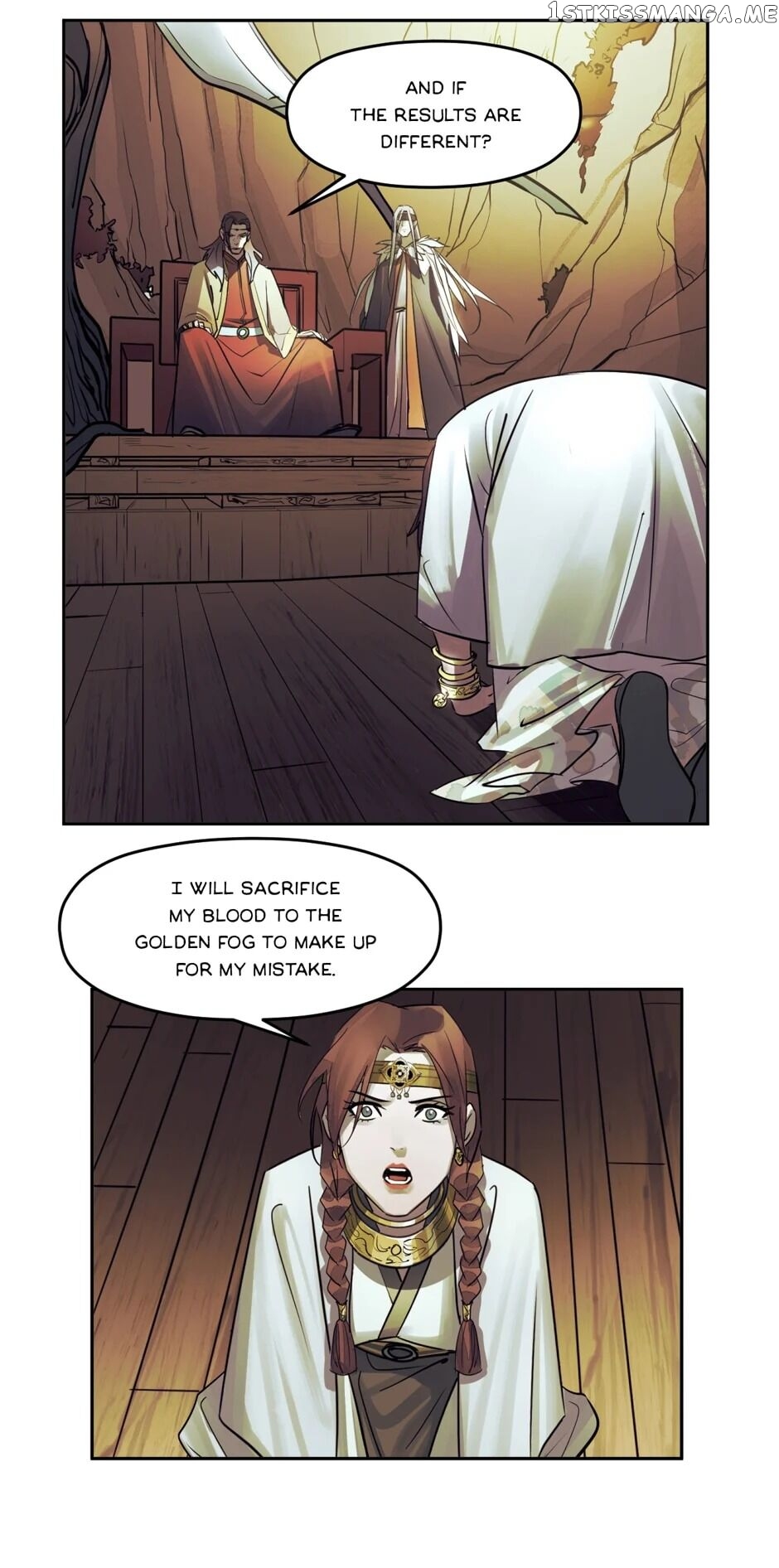 Hero and Shero ( He is her hero ) chapter 79 - page 21