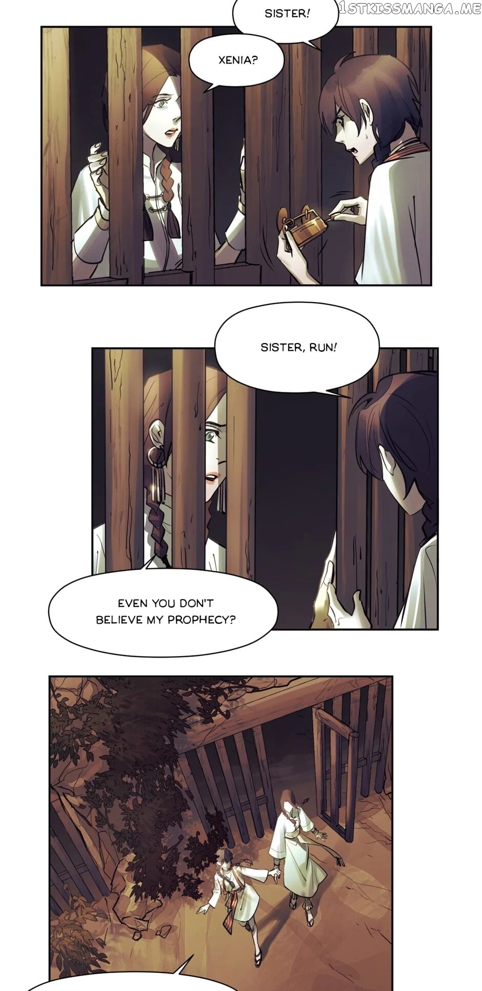 Hero and Shero ( He is her hero ) chapter 79 - page 23