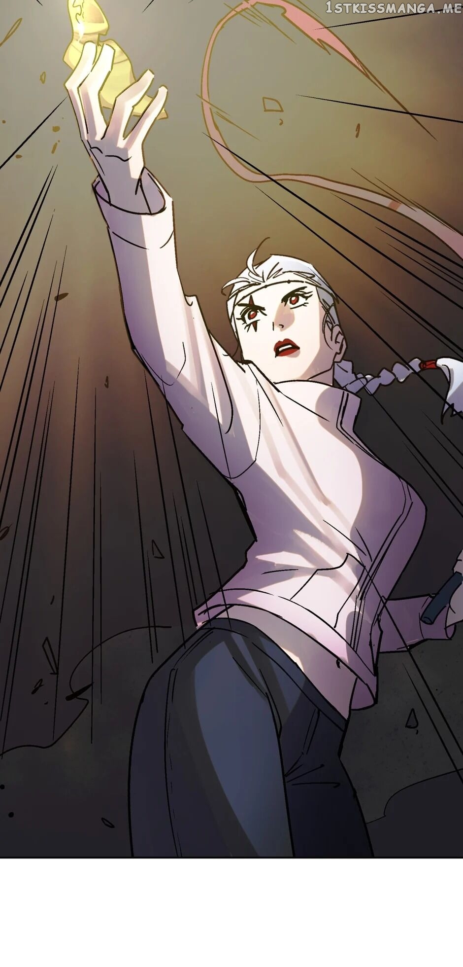 Hero and Shero ( He is her hero ) chapter 78 - page 12