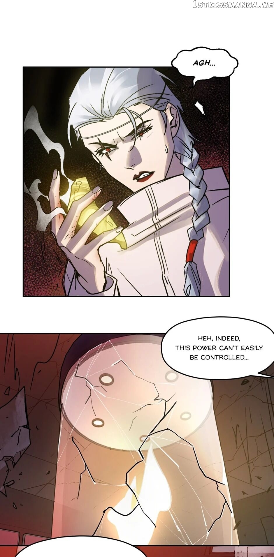 Hero and Shero ( He is her hero ) chapter 78 - page 13