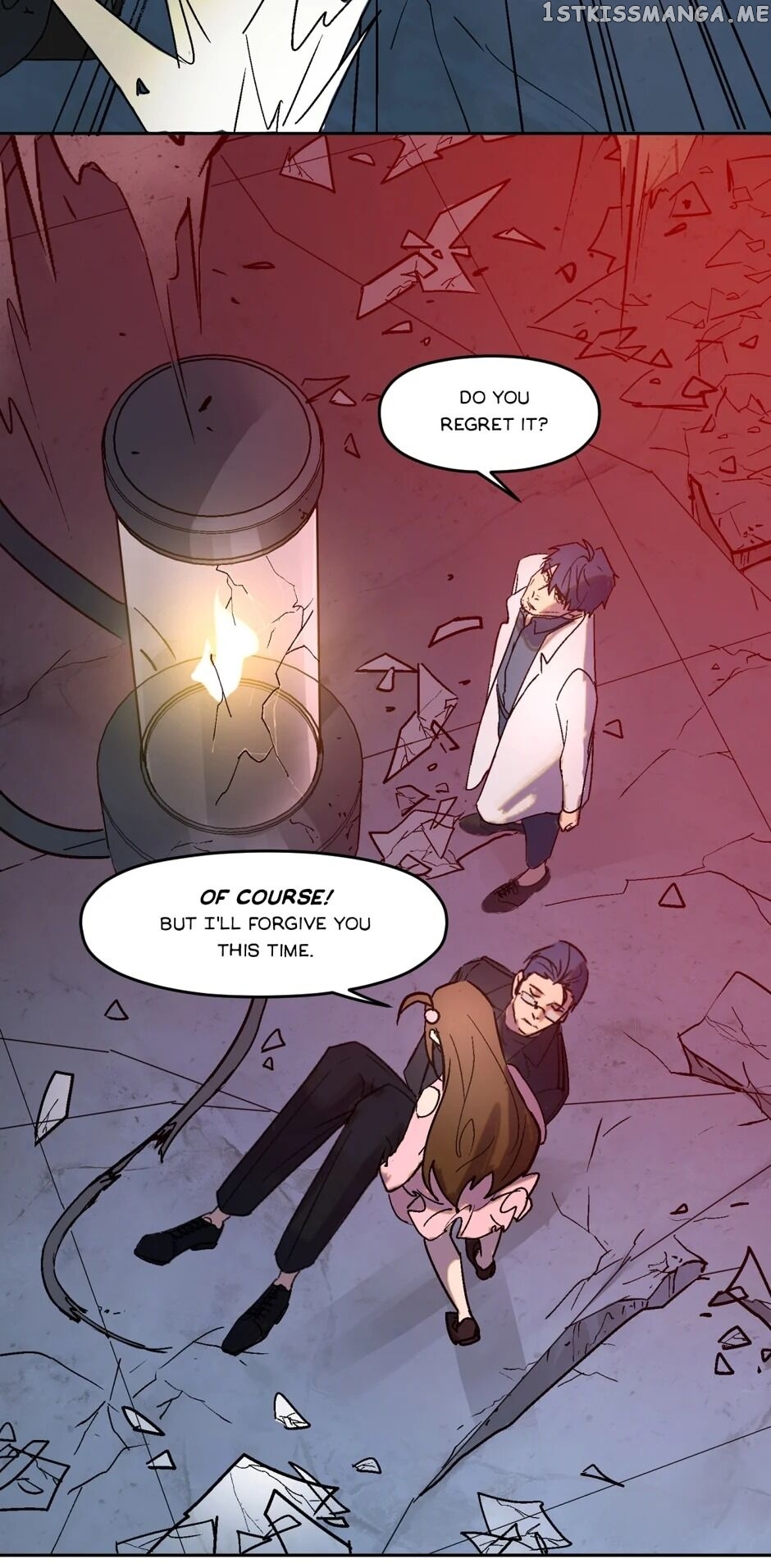 Hero and Shero ( He is her hero ) chapter 78 - page 16