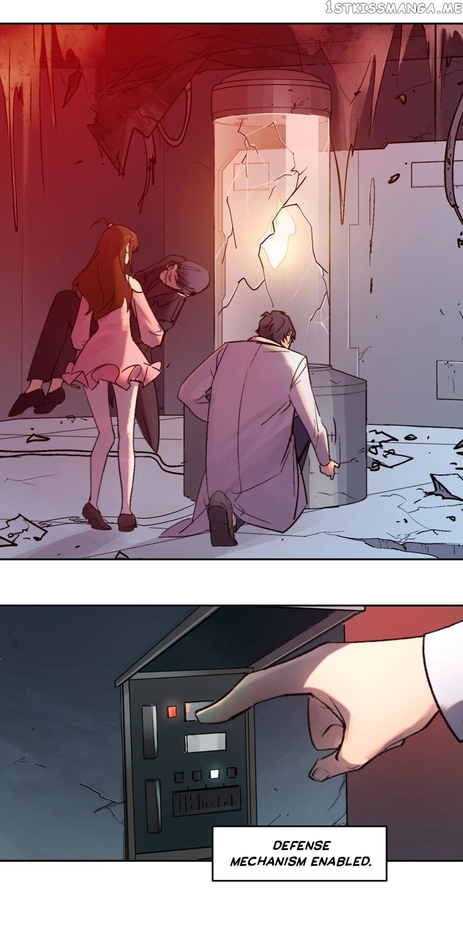 Hero and Shero ( He is her hero ) chapter 78 - page 17