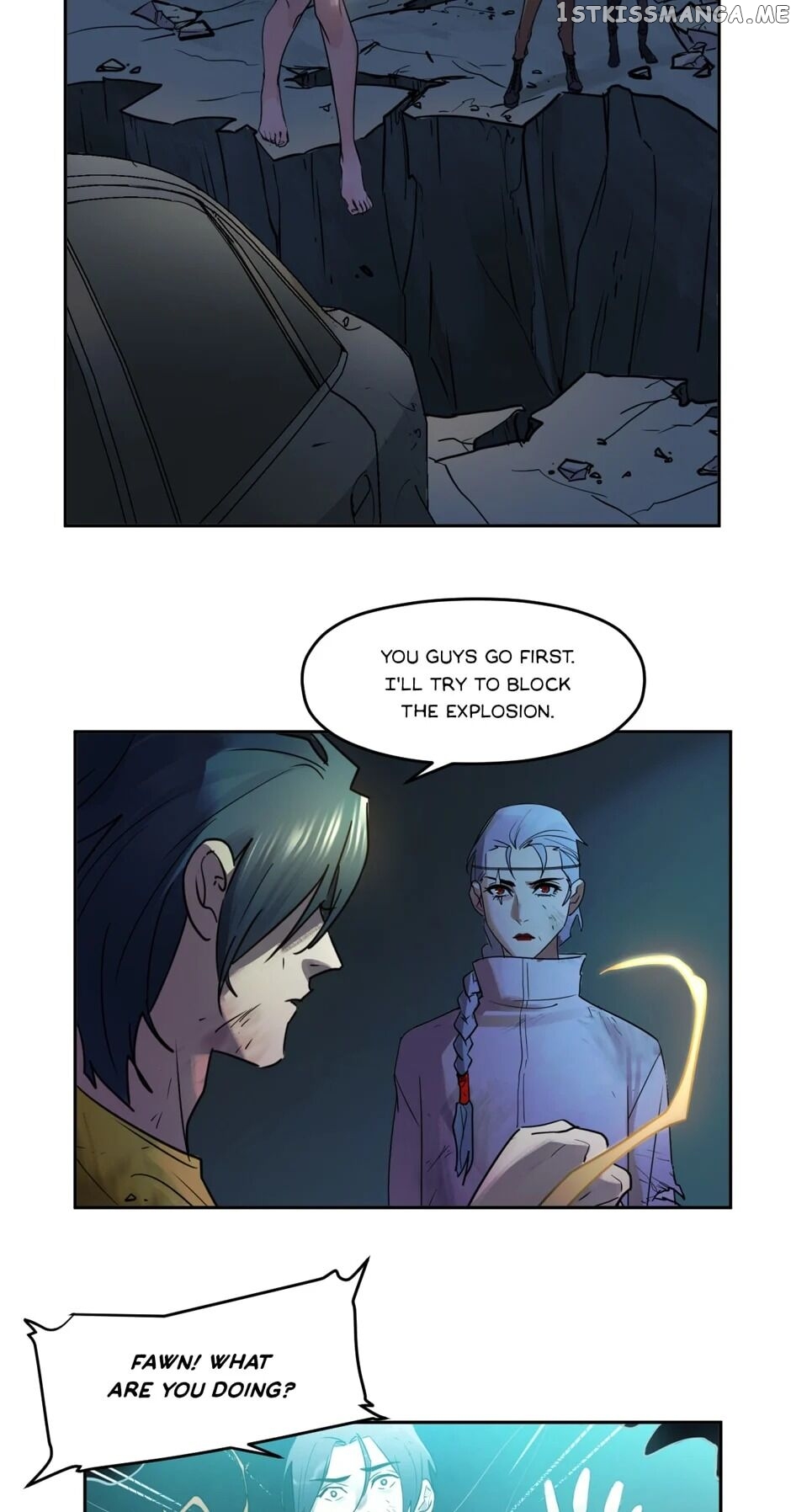Hero and Shero ( He is her hero ) chapter 78 - page 20