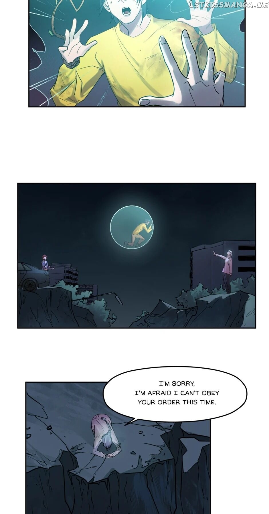 Hero and Shero ( He is her hero ) chapter 78 - page 21