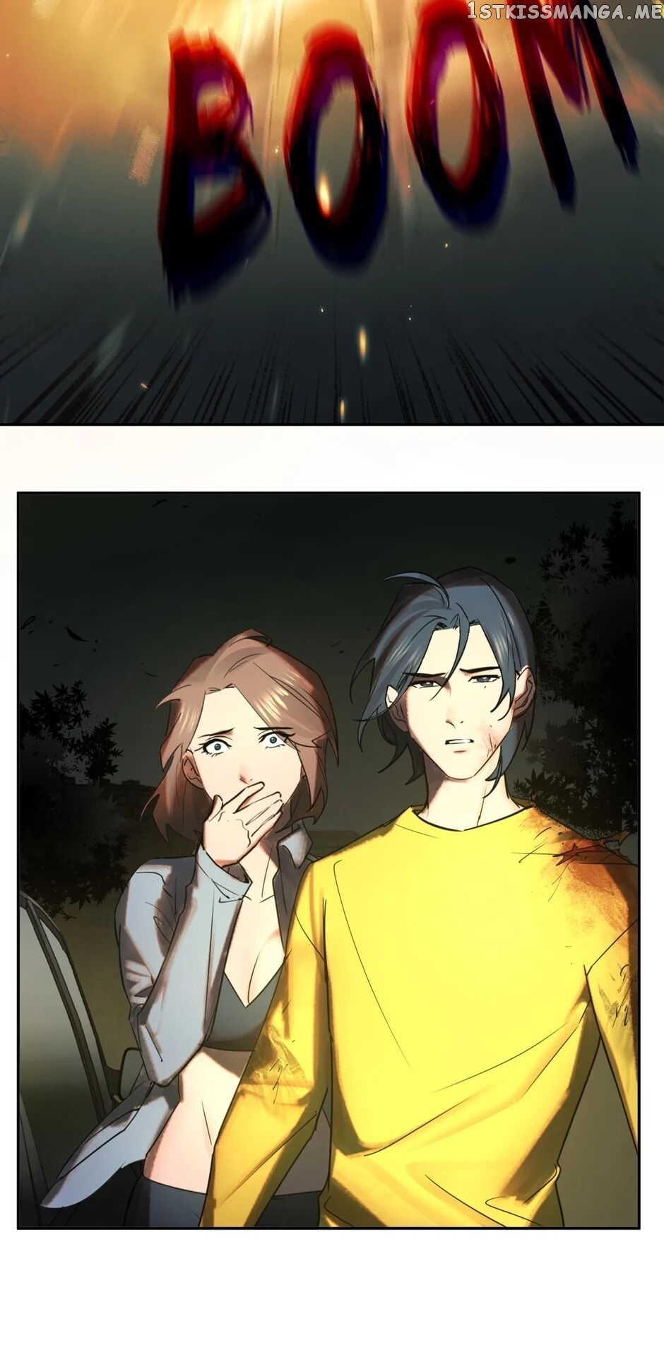 Hero and Shero ( He is her hero ) chapter 78 - page 31
