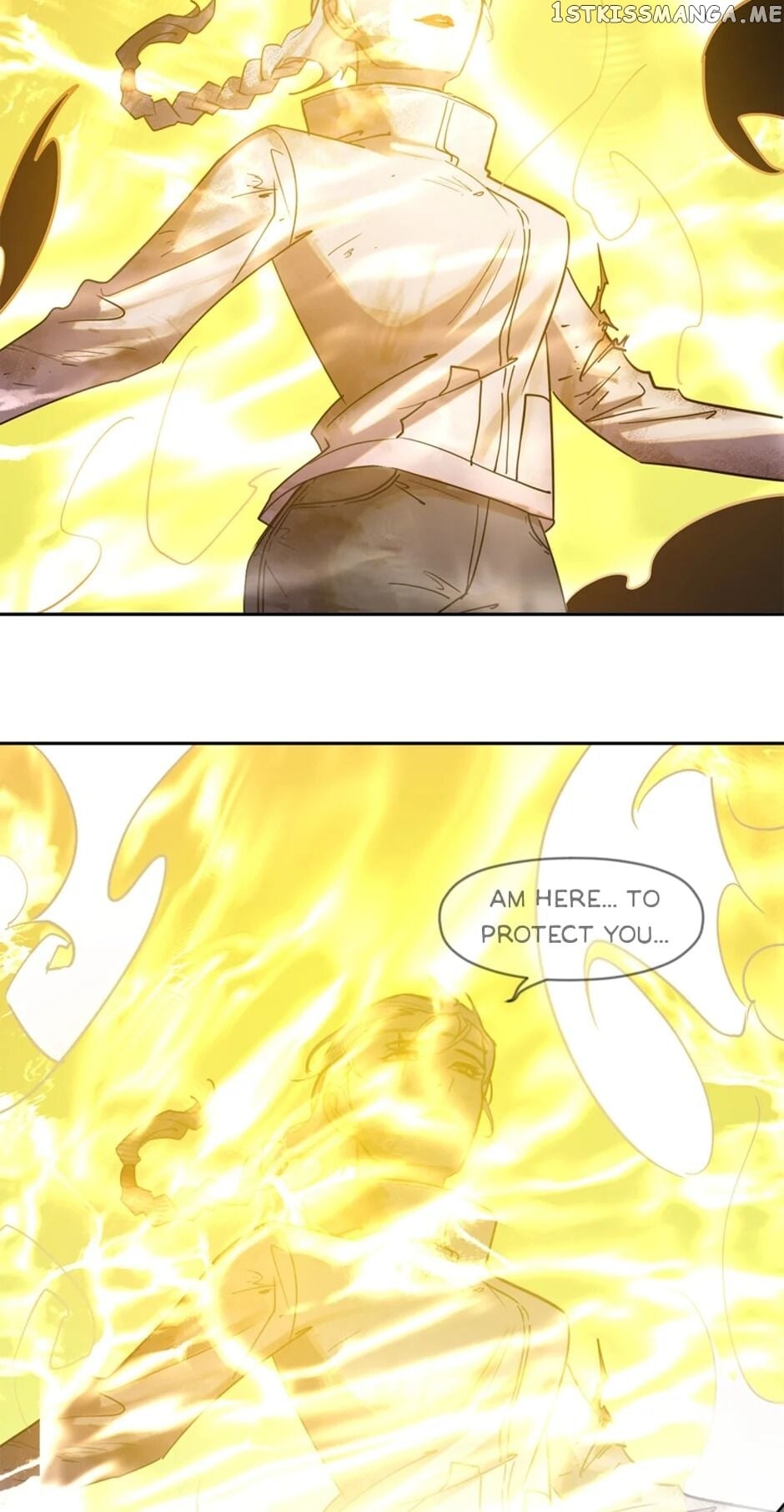 Hero and Shero ( He is her hero ) chapter 78 - page 35