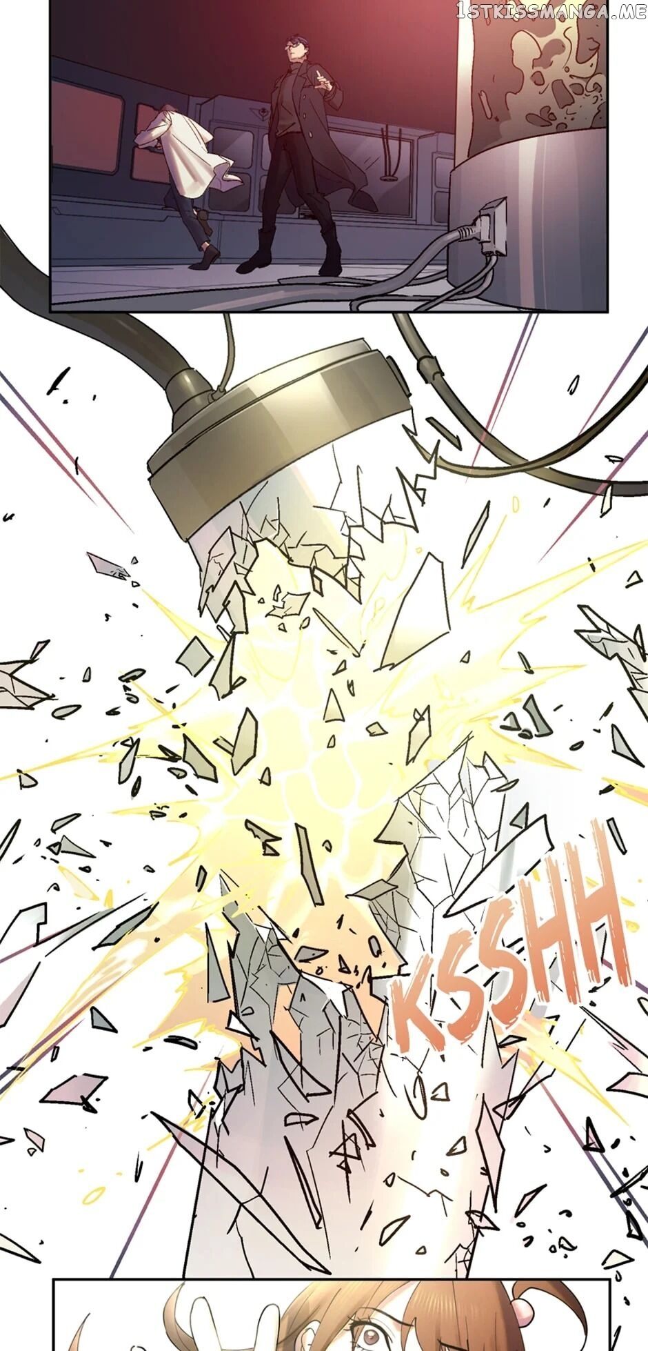 Hero and Shero ( He is her hero ) chapter 78 - page 6