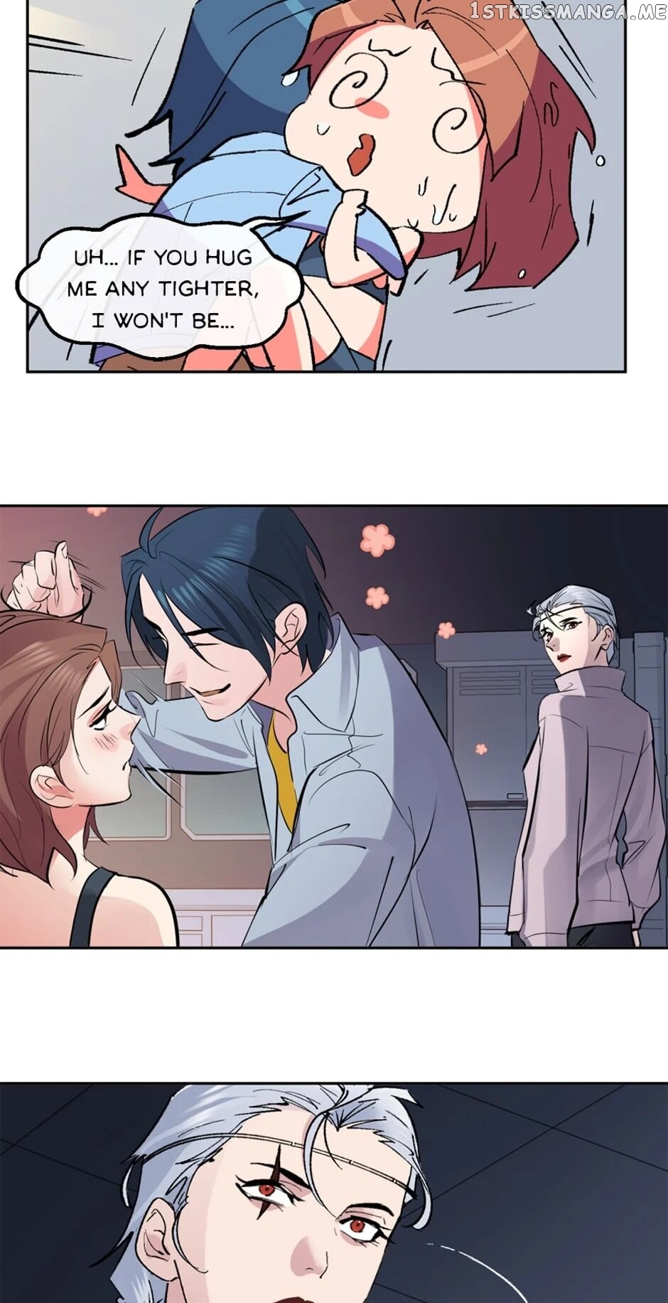 Hero and Shero ( He is her hero ) chapter 77 - page 17