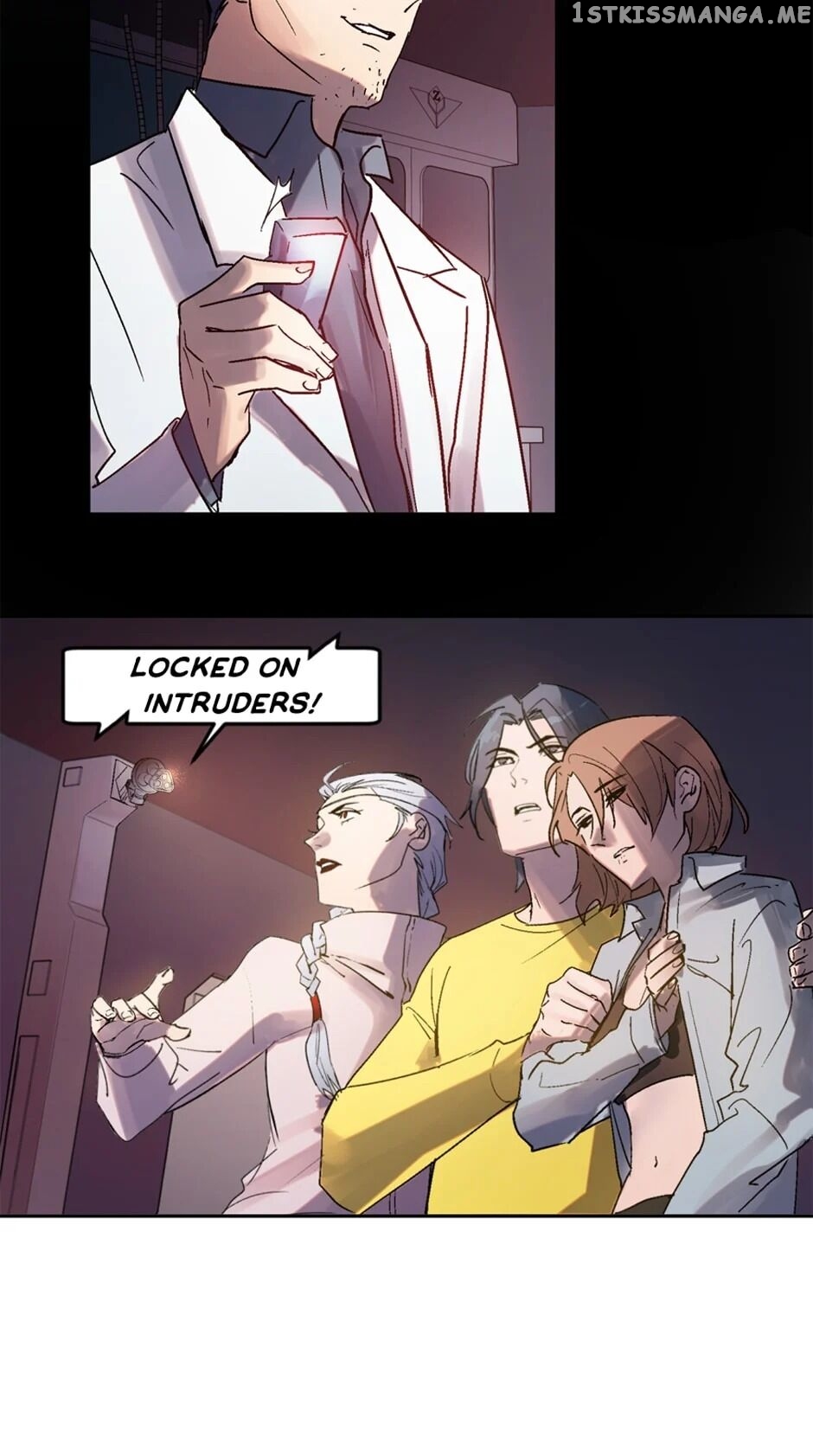 Hero and Shero ( He is her hero ) chapter 77 - page 27