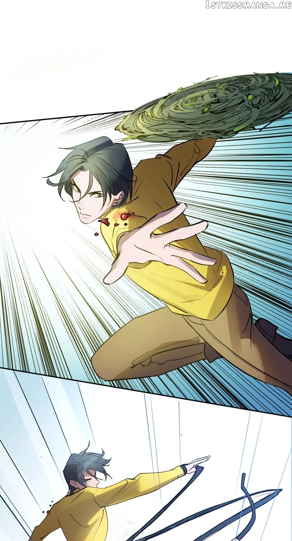 Hero and Shero ( He is her hero ) chapter 77 - page 33