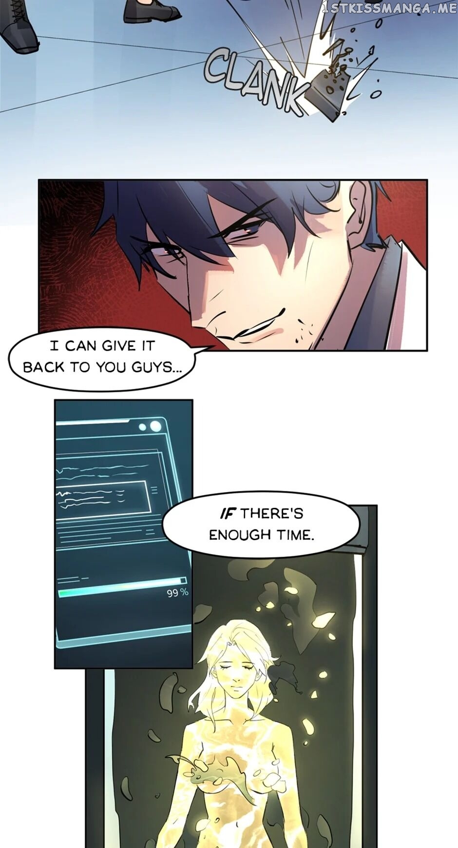Hero and Shero ( He is her hero ) chapter 77 - page 38