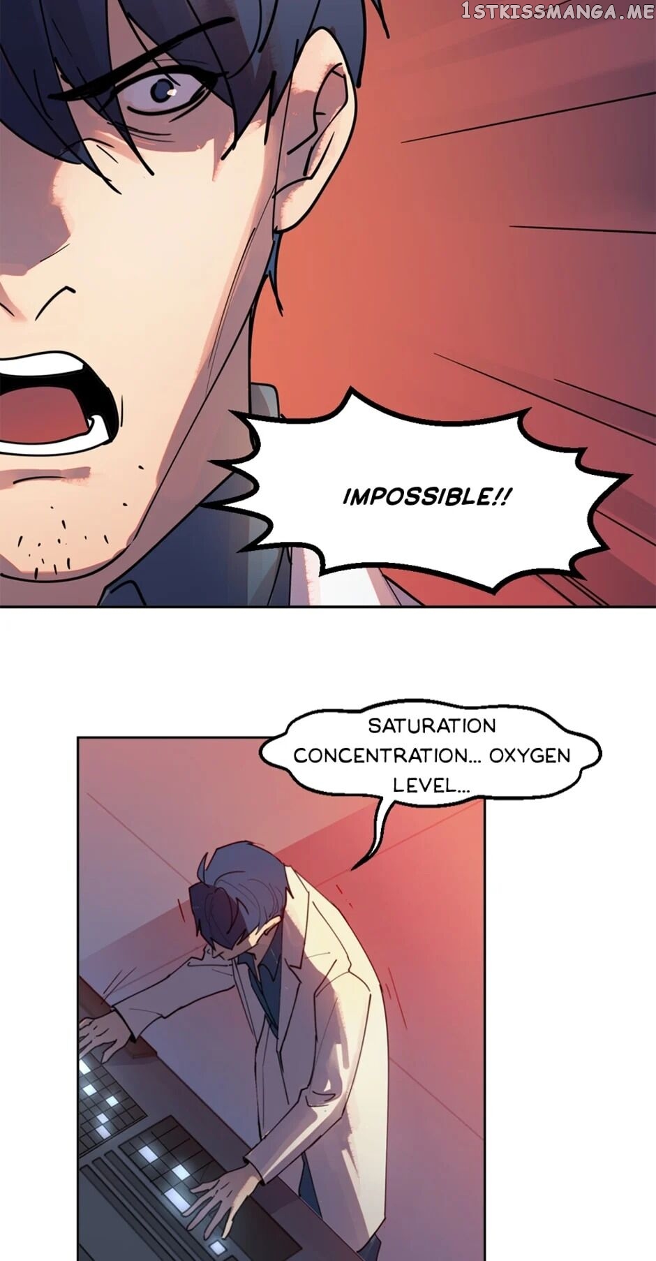 Hero and Shero ( He is her hero ) chapter 77 - page 43