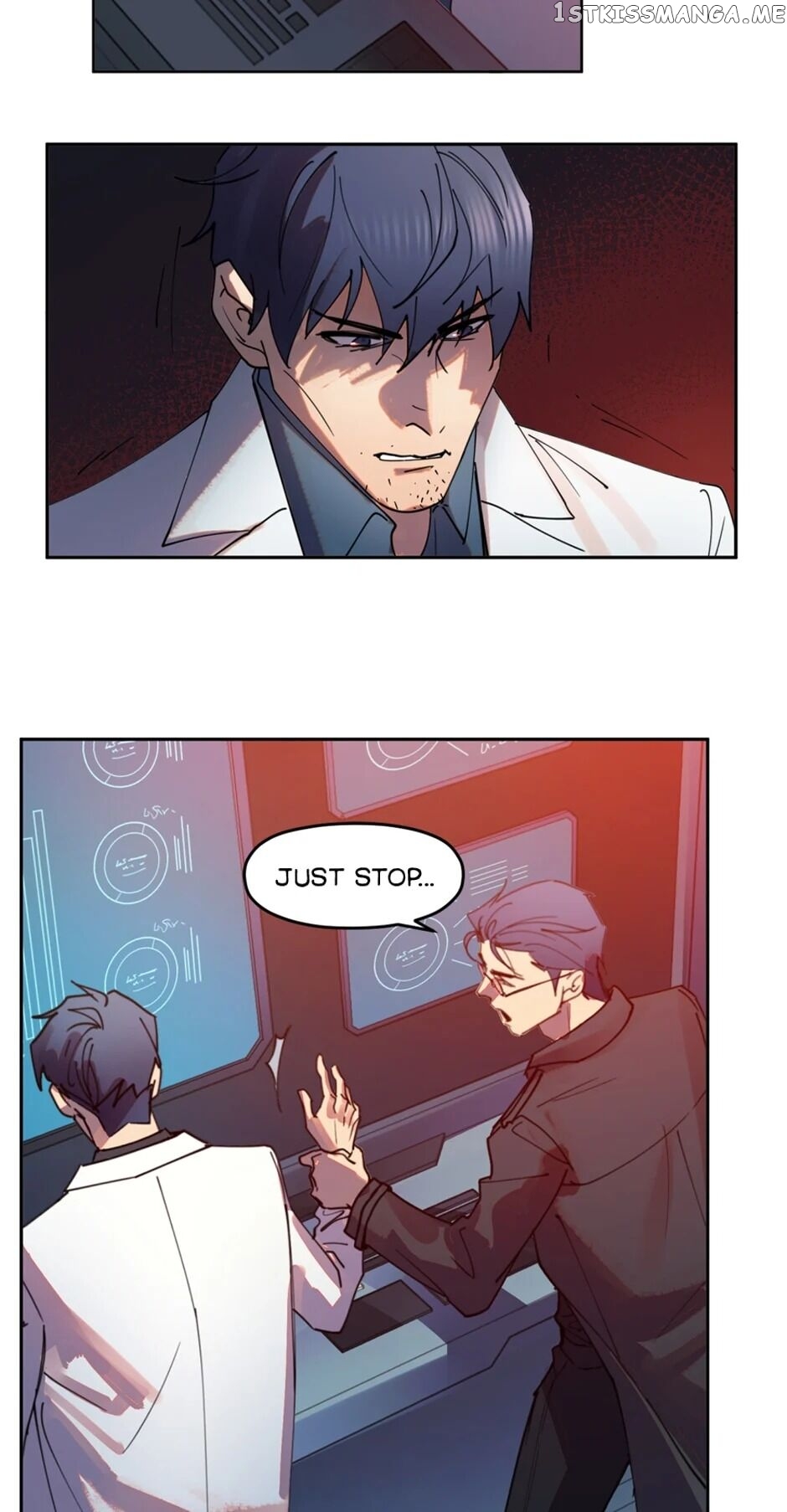 Hero and Shero ( He is her hero ) chapter 77 - page 44