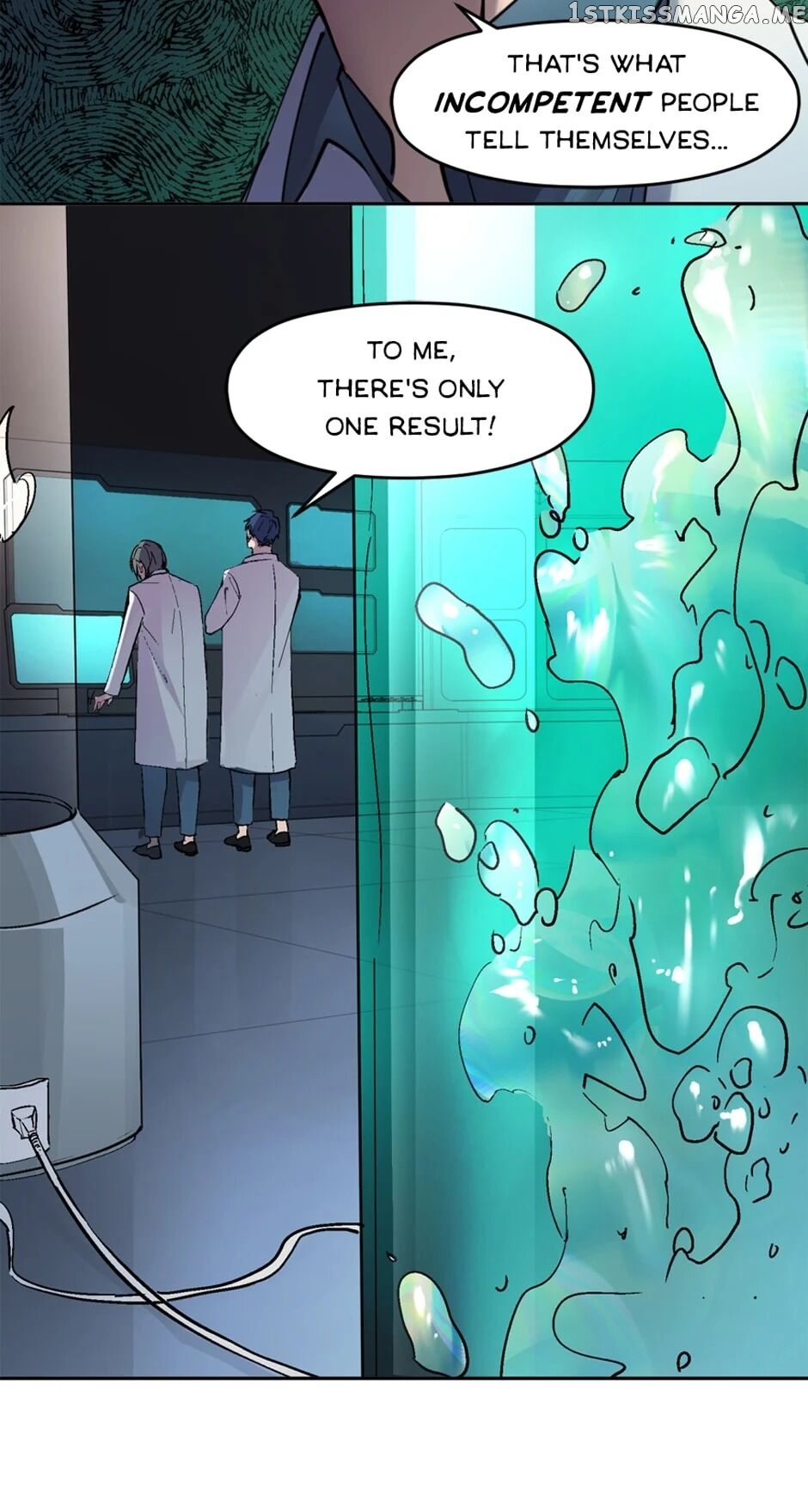 Hero and Shero ( He is her hero ) chapter 77 - page 8