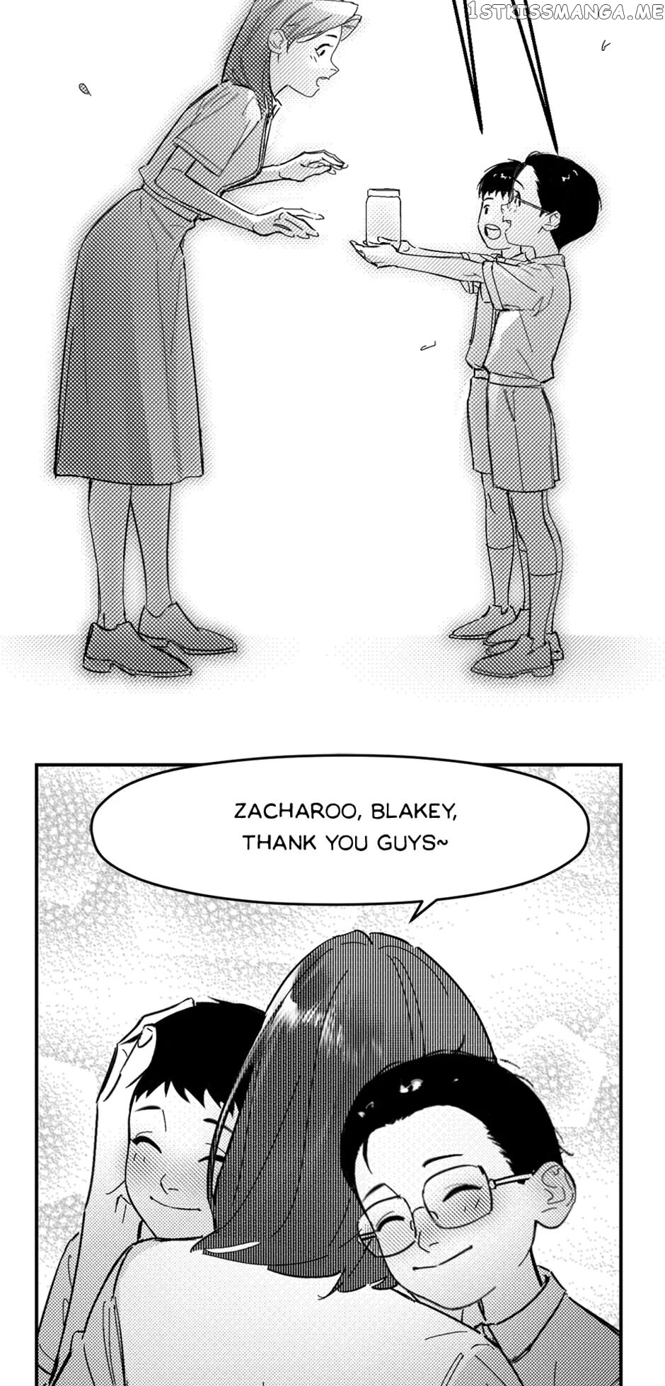 Hero and Shero ( He is her hero ) chapter 76 - page 13