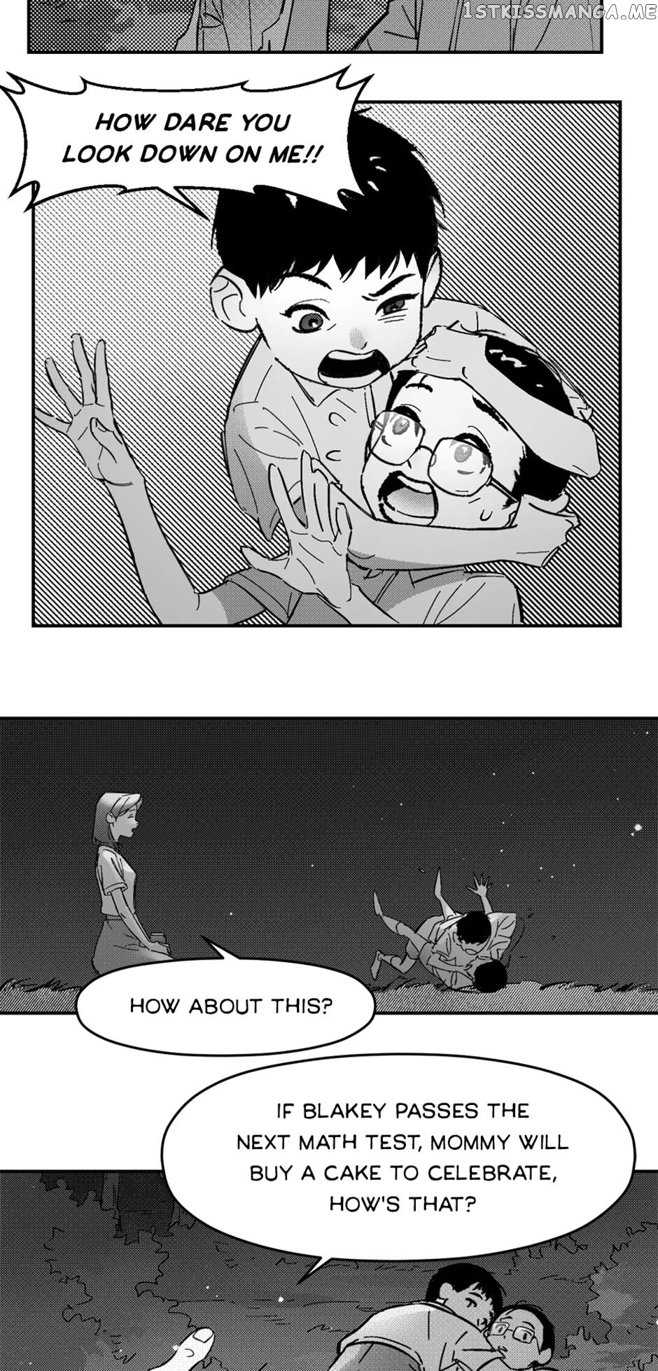 Hero and Shero ( He is her hero ) chapter 76 - page 17