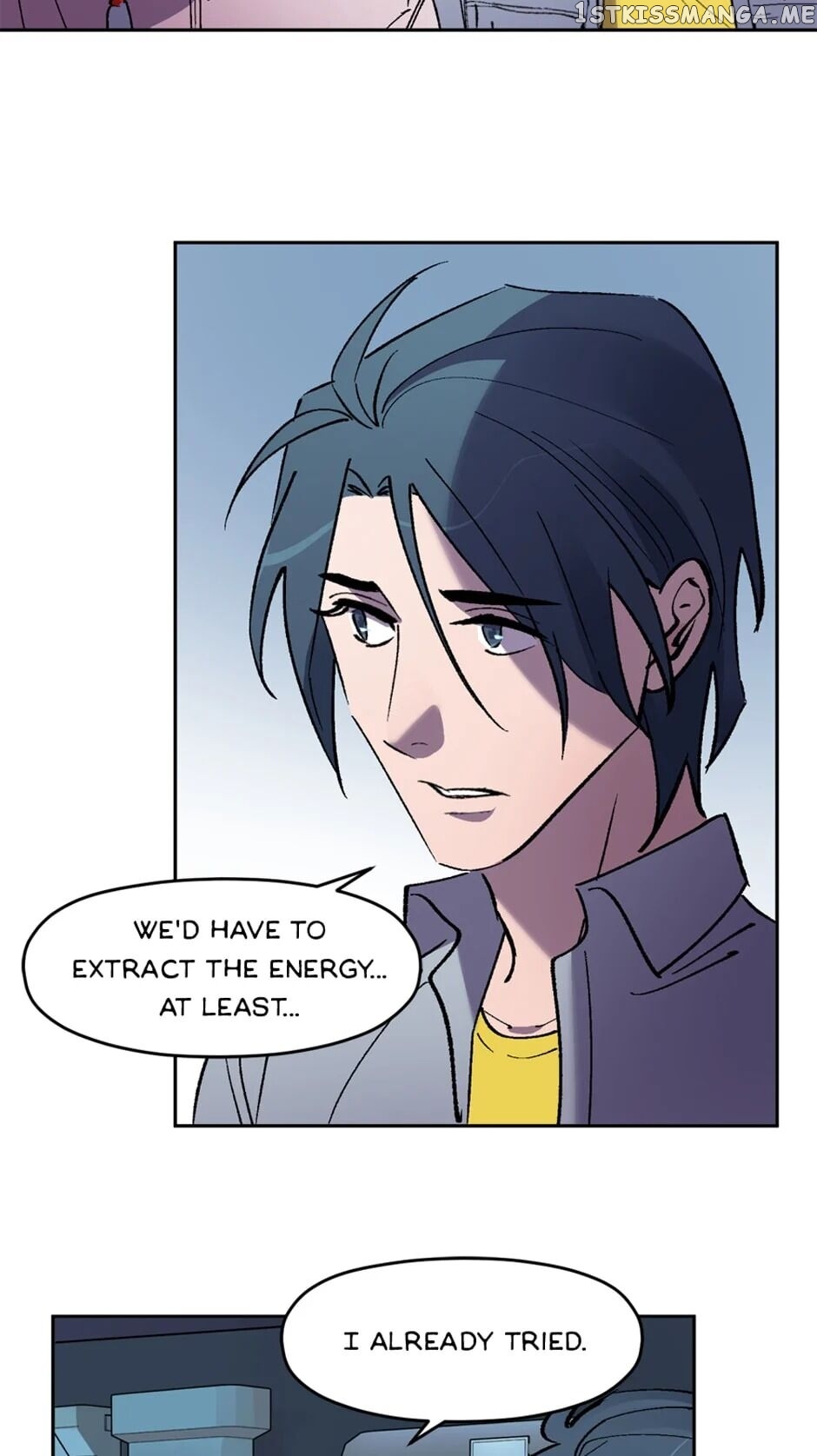 Hero and Shero ( He is her hero ) chapter 75 - page 11