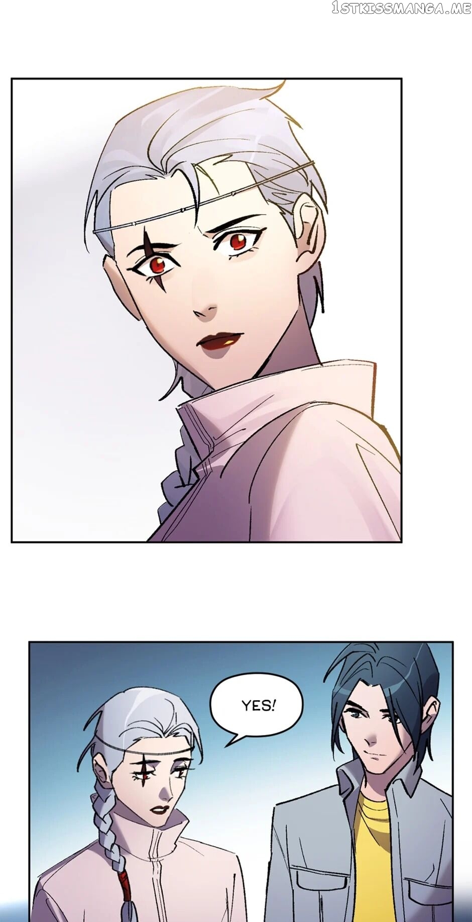 Hero and Shero ( He is her hero ) chapter 75 - page 18