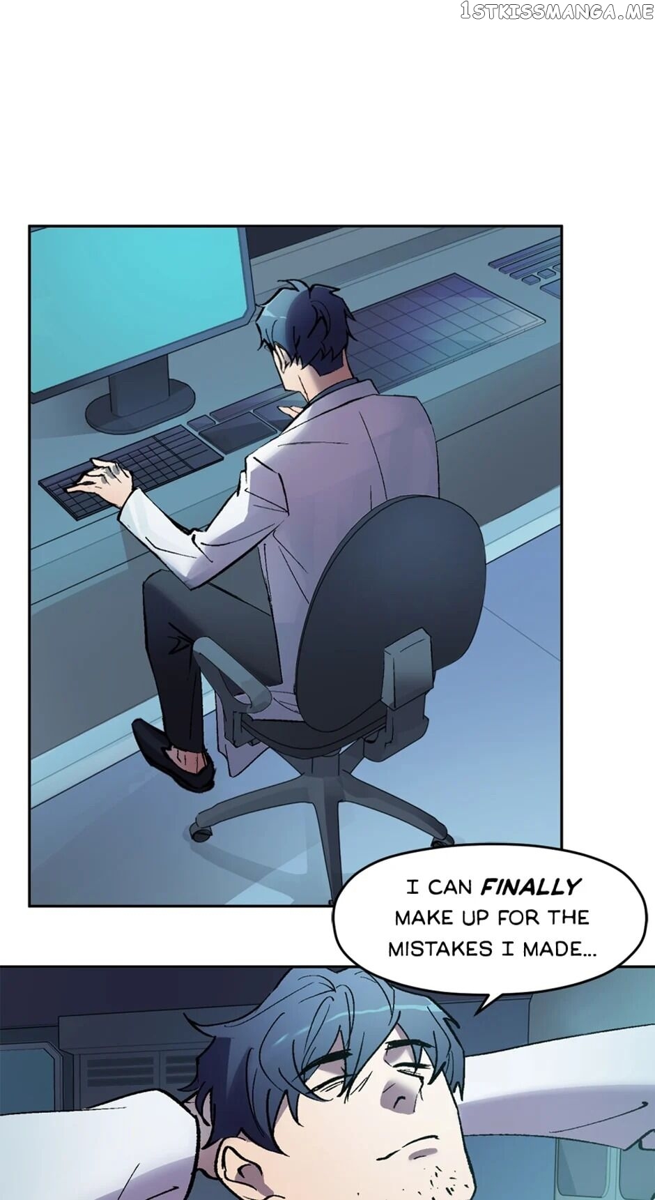 Hero and Shero ( He is her hero ) chapter 75 - page 21