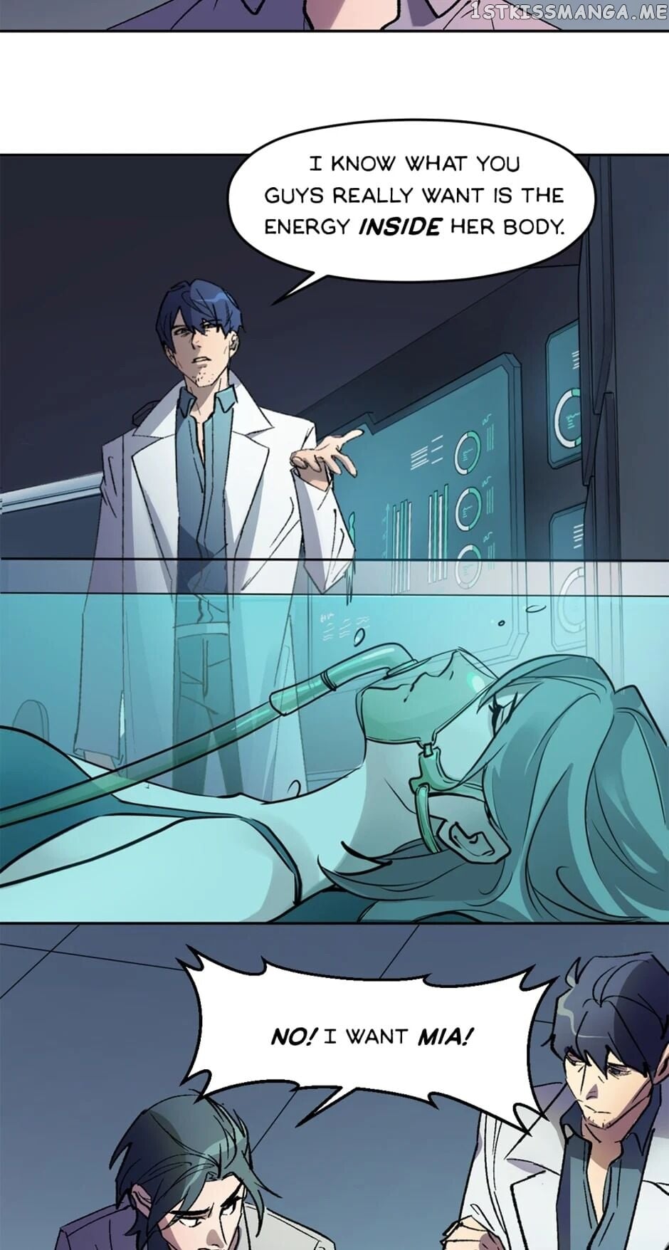 Hero and Shero ( He is her hero ) chapter 75 - page 6