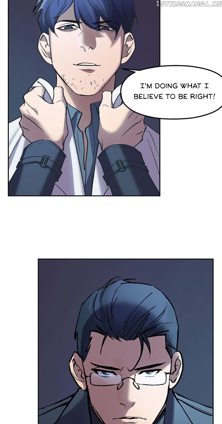 Hero and Shero ( He is her hero ) chapter 74 - page 10