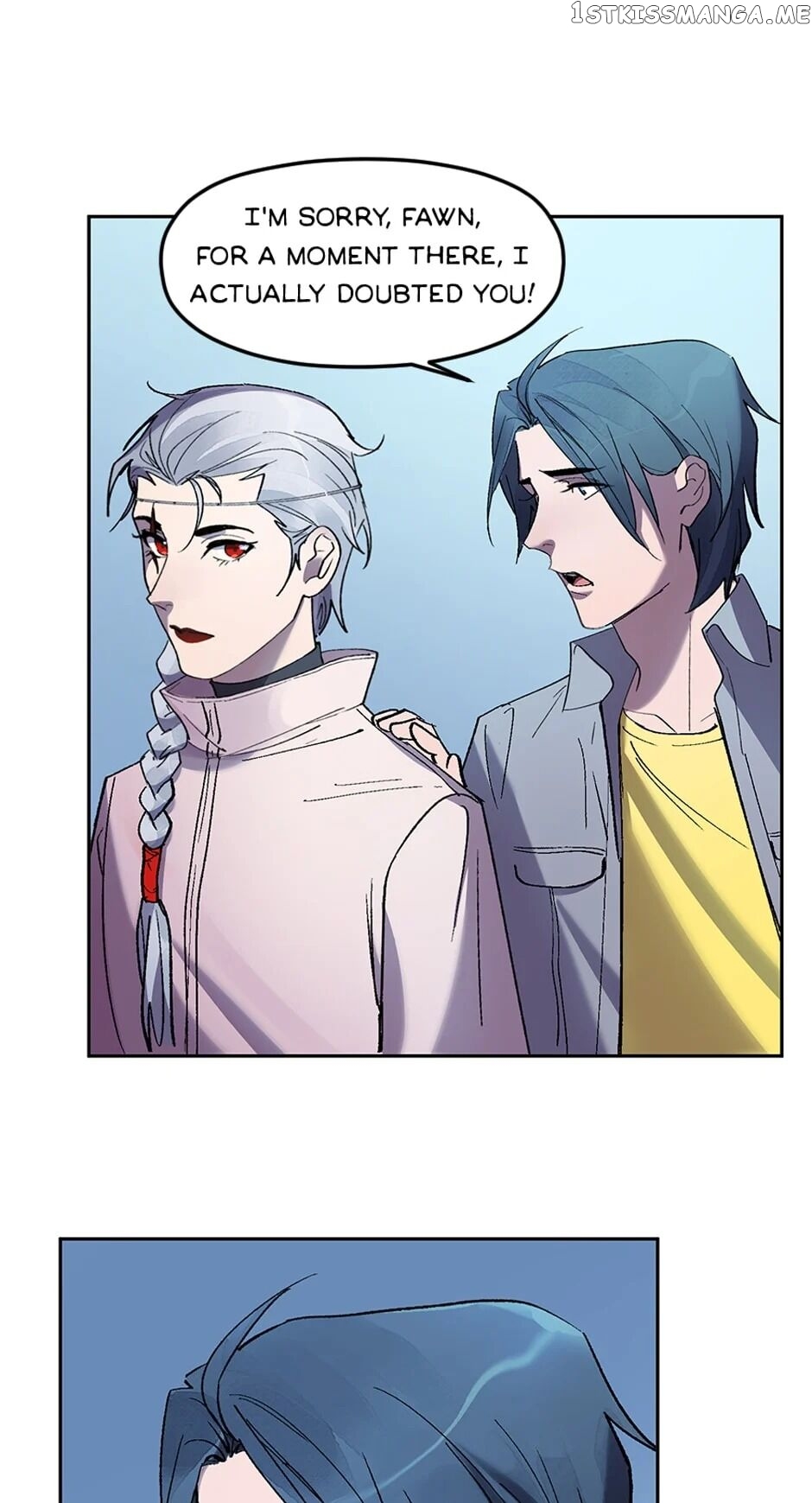 Hero and Shero ( He is her hero ) chapter 74 - page 23