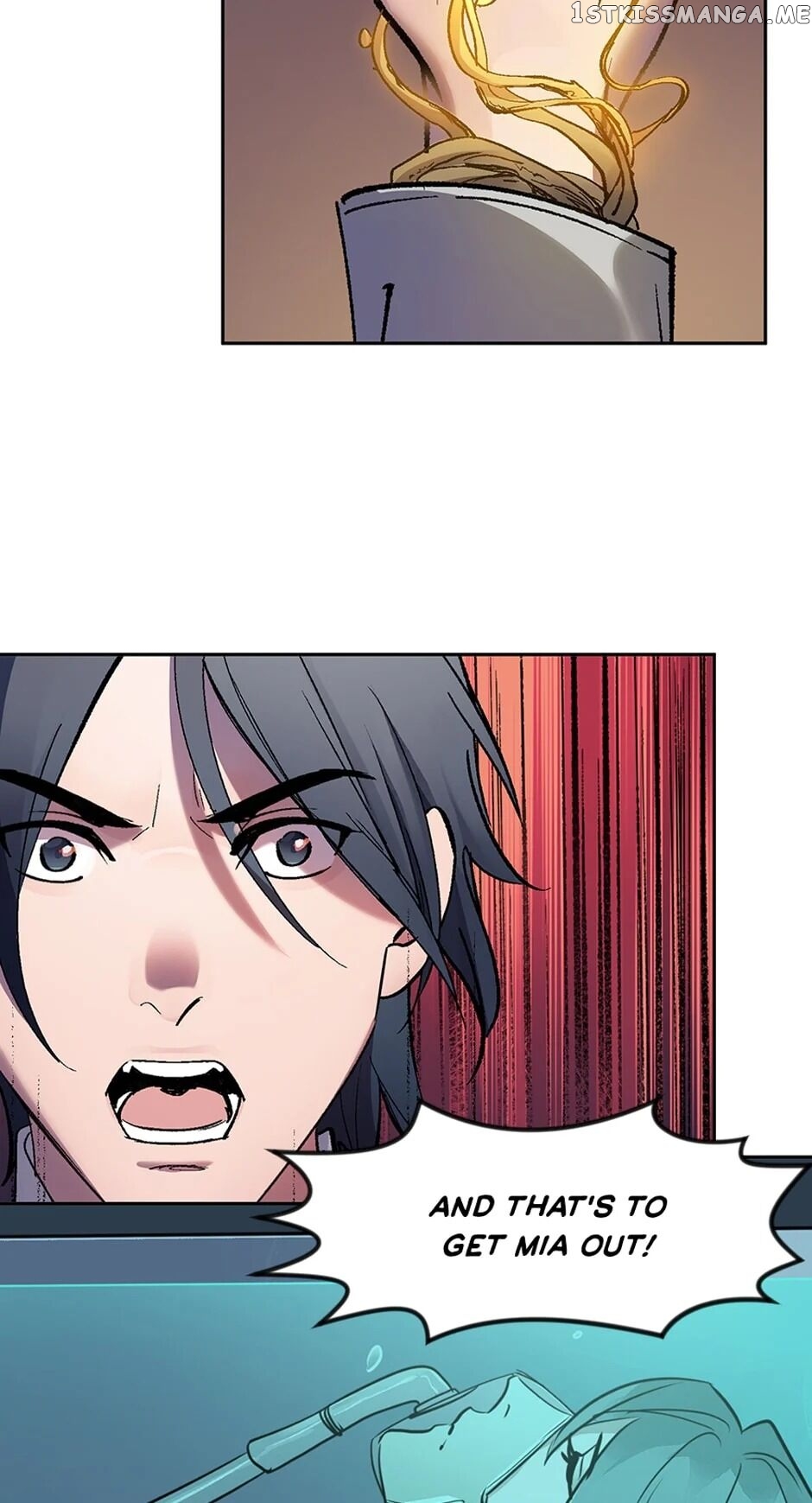 Hero and Shero ( He is her hero ) chapter 74 - page 27
