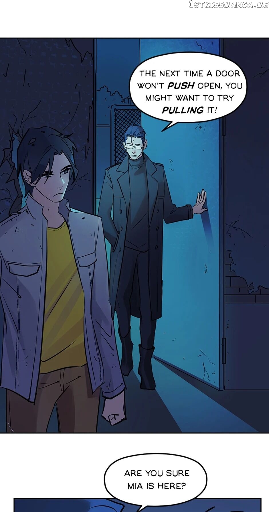 Hero and Shero ( He is her hero ) chapter 73 - page 14
