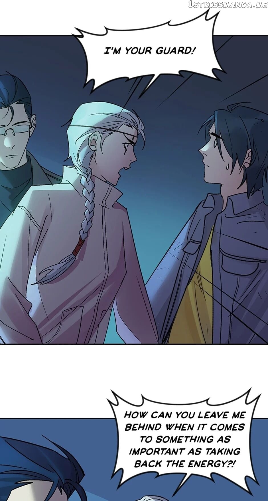 Hero and Shero ( He is her hero ) chapter 73 - page 20