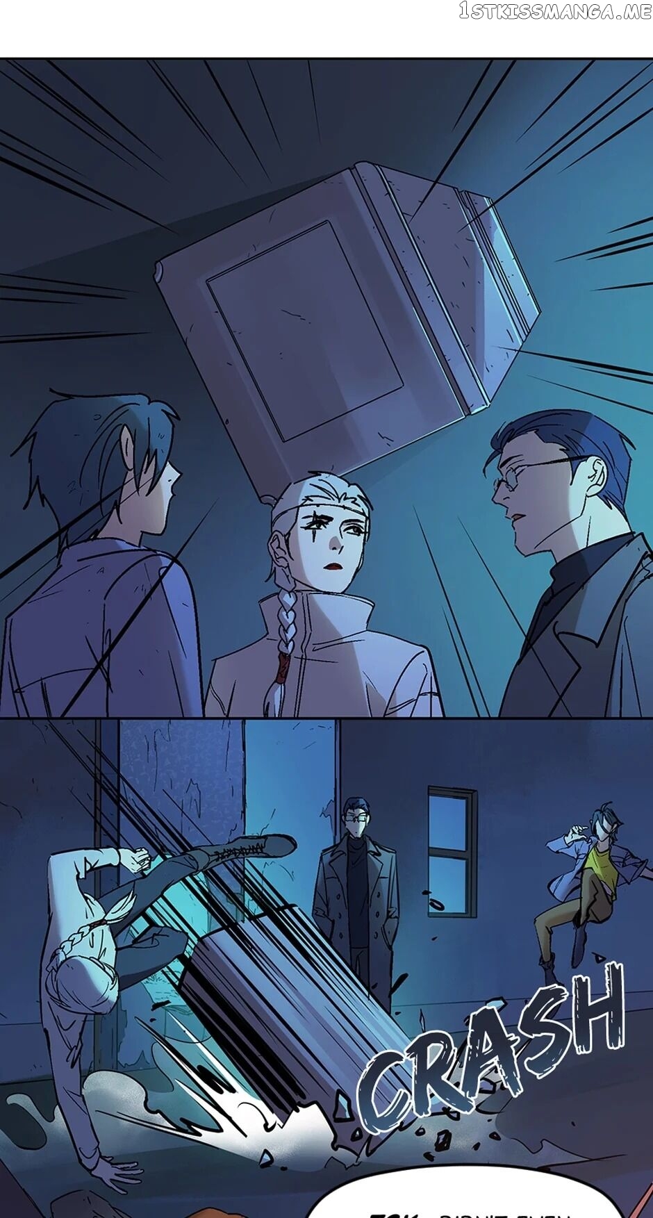 Hero and Shero ( He is her hero ) chapter 73 - page 24