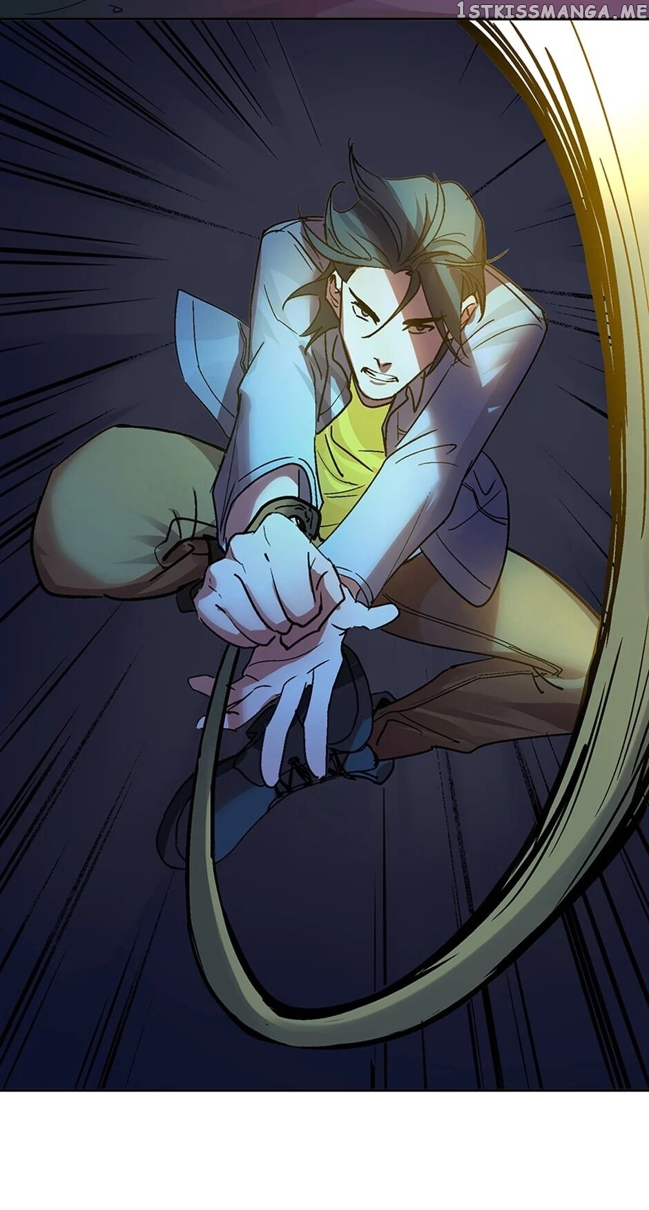Hero and Shero ( He is her hero ) chapter 73 - page 31