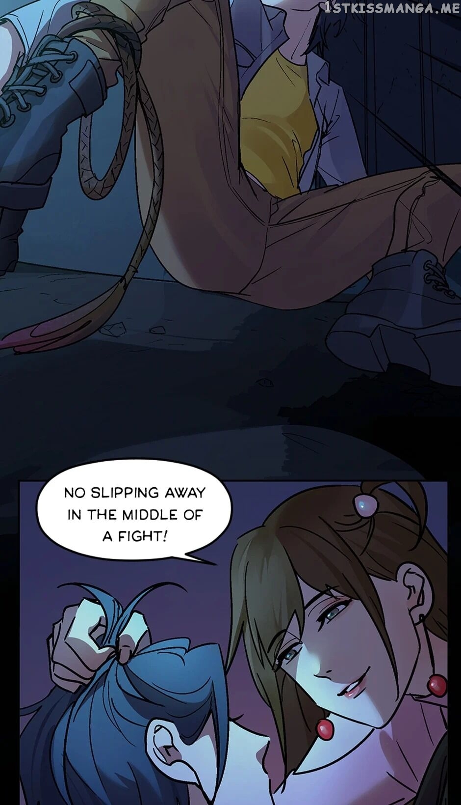 Hero and Shero ( He is her hero ) chapter 73 - page 34