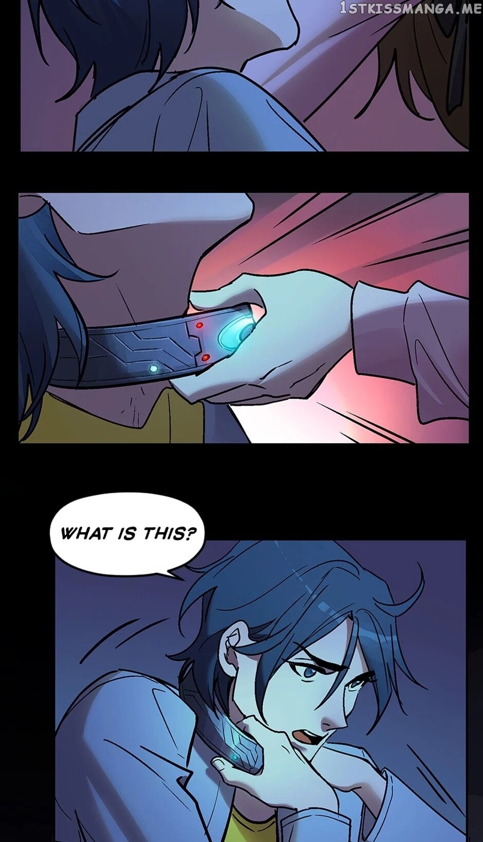 Hero and Shero ( He is her hero ) chapter 73 - page 35
