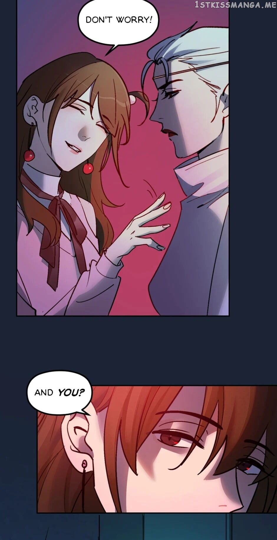 Hero and Shero ( He is her hero ) chapter 73 - page 39