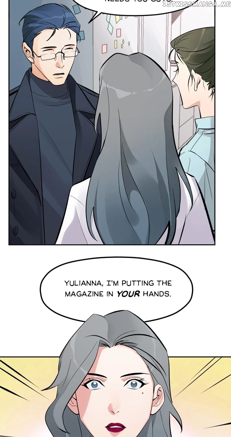 Hero and Shero ( He is her hero ) chapter 71 - page 12