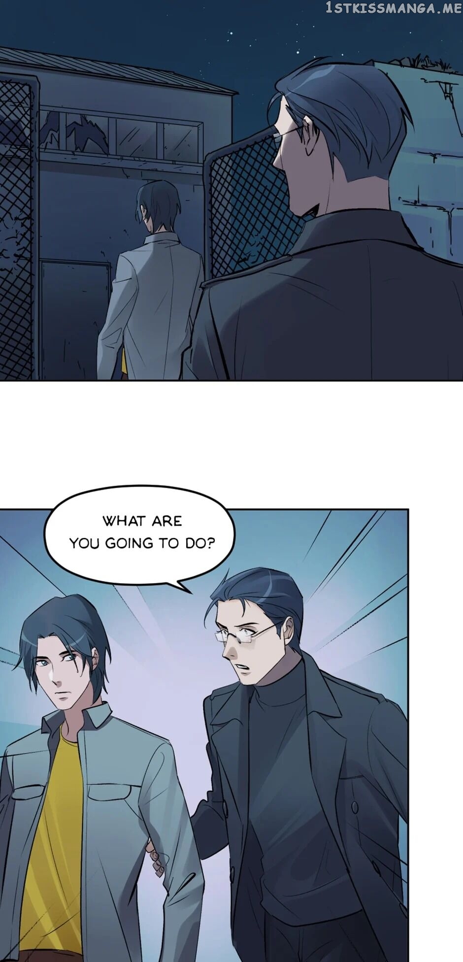 Hero and Shero ( He is her hero ) chapter 71 - page 26