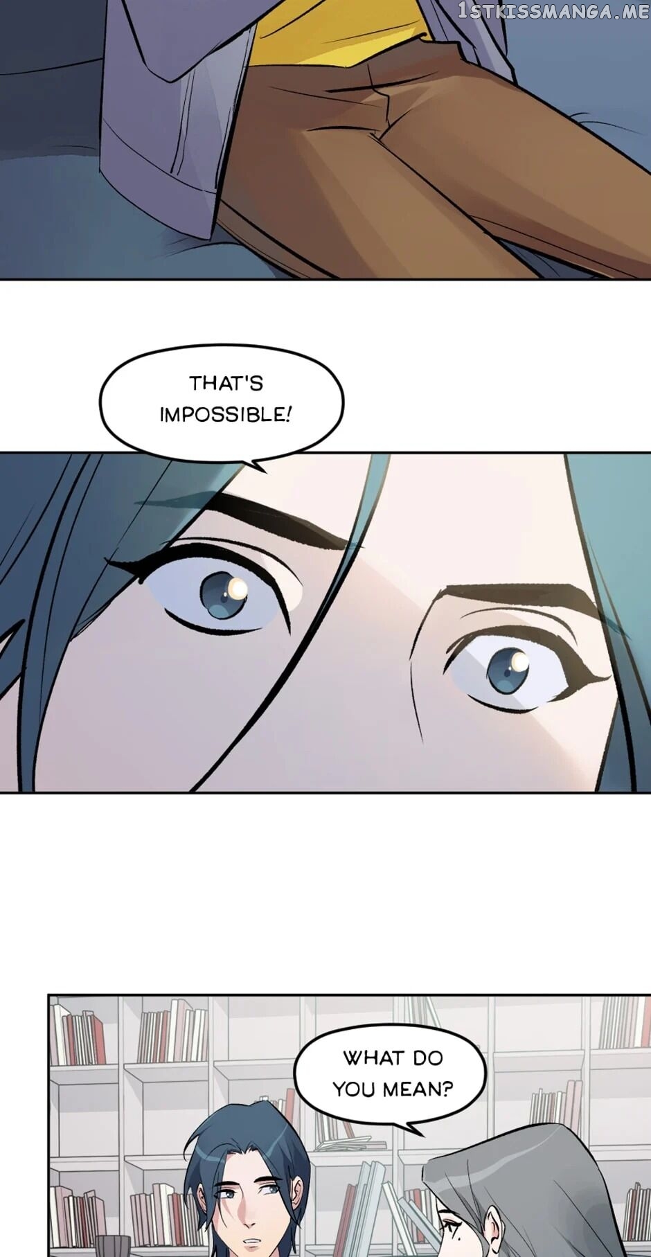 Hero and Shero ( He is her hero ) chapter 71 - page 5