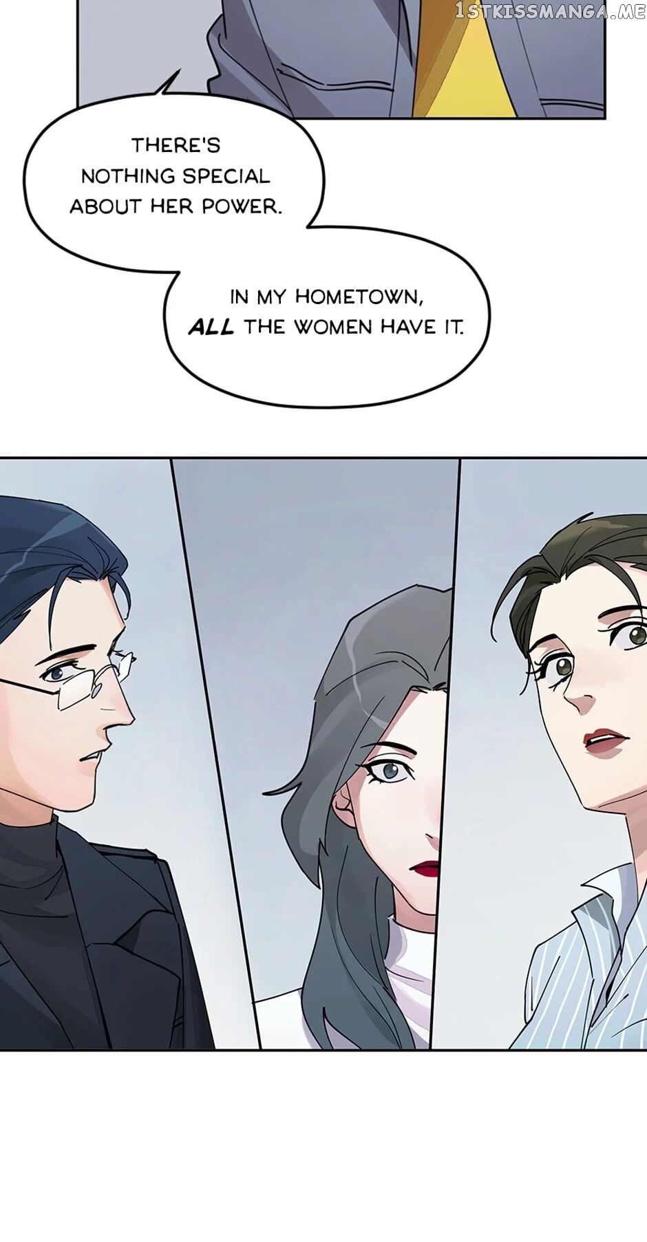 Hero and Shero ( He is her hero ) chapter 70 - page 22