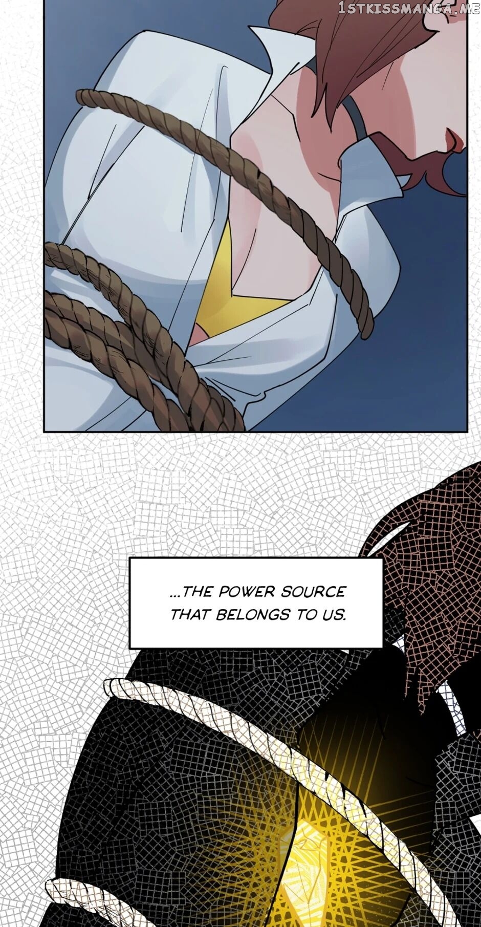 Hero and Shero ( He is her hero ) chapter 70 - page 34