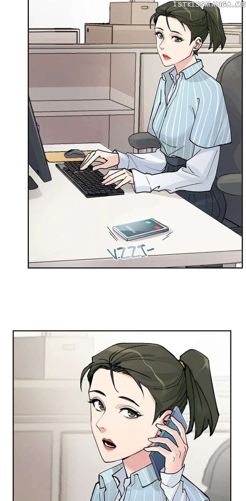 Hero and Shero ( He is her hero ) chapter 69 - page 6