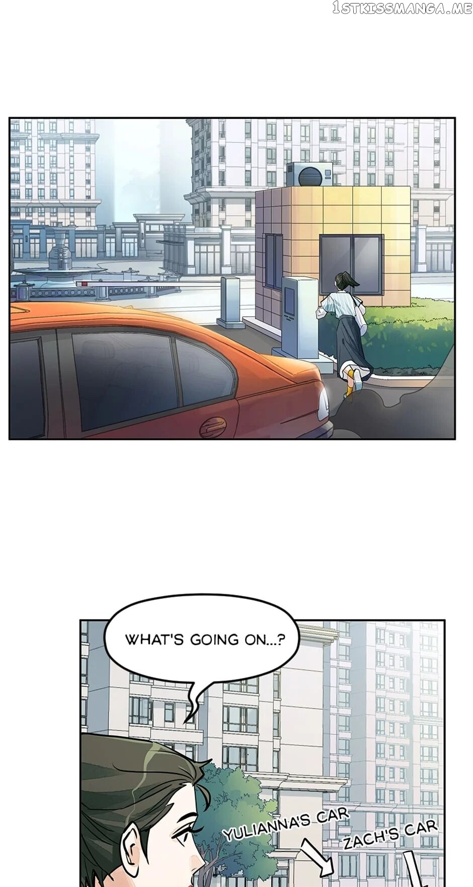 Hero and Shero ( He is her hero ) chapter 69 - page 9