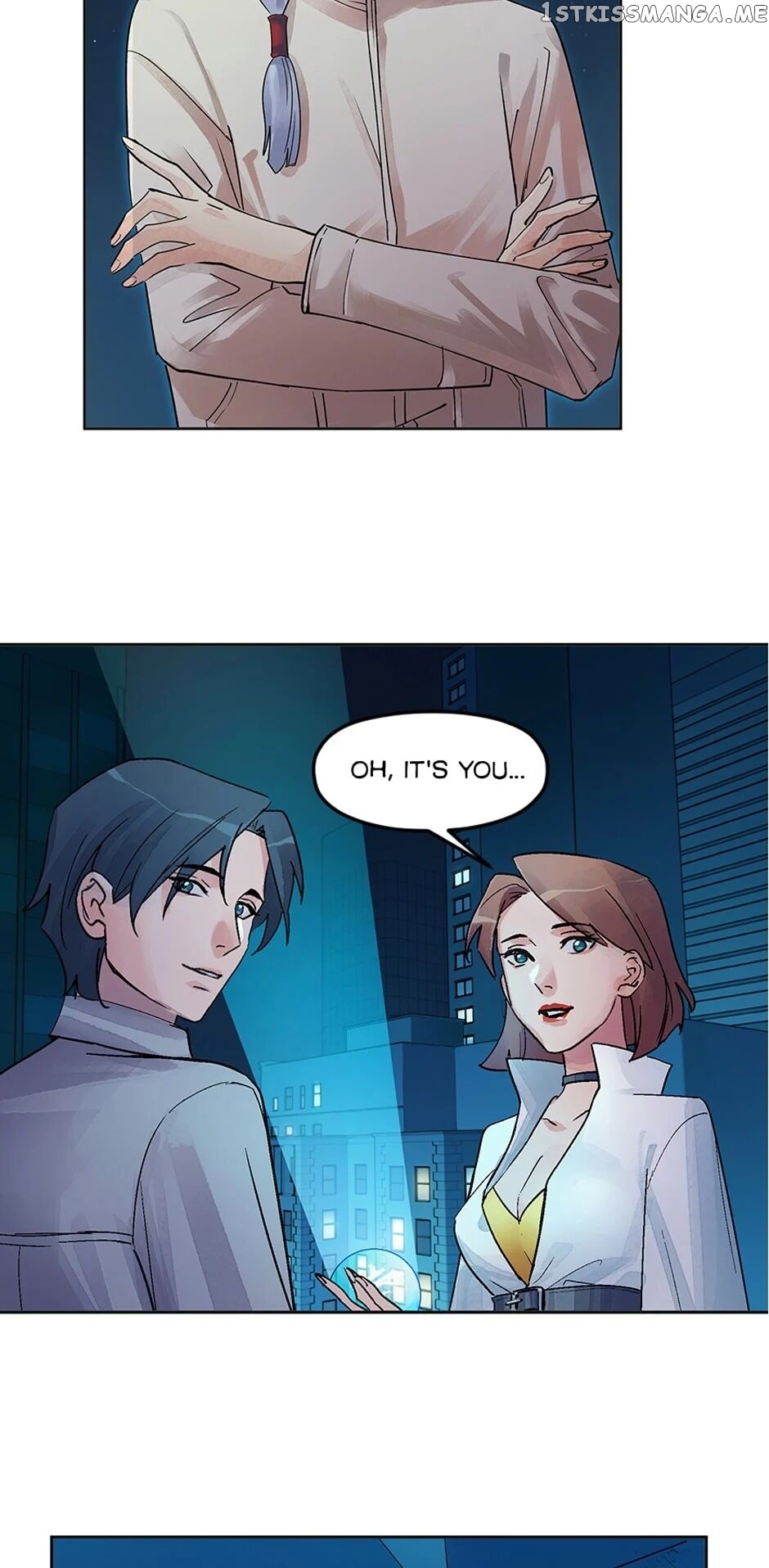 Hero and Shero ( He is her hero ) chapter 68 - page 3