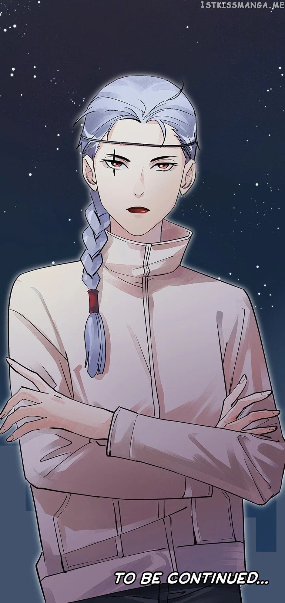 Hero and Shero ( He is her hero ) chapter 67 - page 33