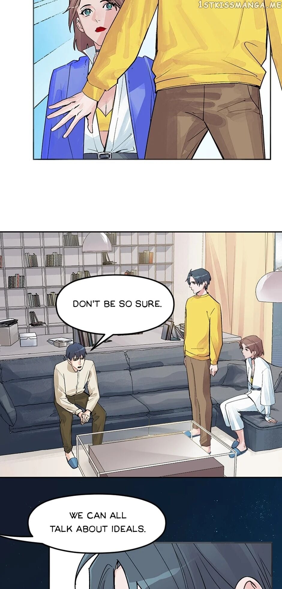 Hero and Shero ( He is her hero ) chapter 66 - page 11